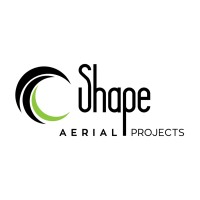 Shape Aerial Projects Logo