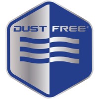 Dust Free, LP Logo