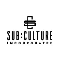 Sub:Culture Incorporated Logo