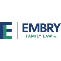 EMBRY FAMILY LAW P.C. Logo