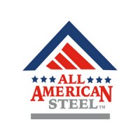 All American Steel Logo