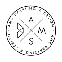 AMS Drafting & Design, Inc. Logo