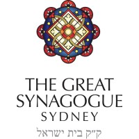 The Great Synagogue, Sydney Logo