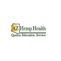 AZ Hemp Health Logo