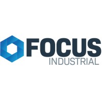 Focus Industrial Logo