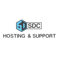 SDC Hosting and Support Ltd Logo
