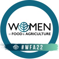 Women in Food and Agriculture Logo