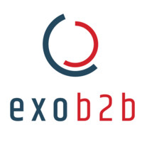 ExoB2B - Marketing Transformation Logo
