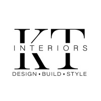 KT Interiors Logo