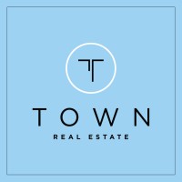 Town Real Estate Logo