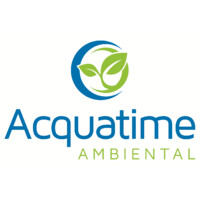 Acquatime Ambiental Logo