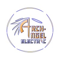ArchAngel Electric, Inc. Logo