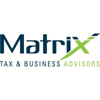 Matrix Partners - Tax & Business Advisors Logo
