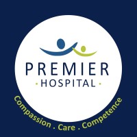 Premier Hospital Logo