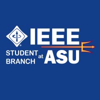 IEEE Student Branch at ASU Logo