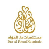 Dar Al Fouad Hospital Logo