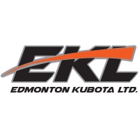 Edmonton Kubota Ltd. Logo