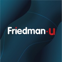 The Friedman Learning Group Logo