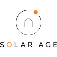 Solar Age - Aurinkovoimalat Logo