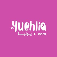 Yuehlia | يوليا Logo