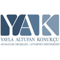 YAK Law Logo