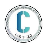 CERTIFIED INSPECTION SAS Logo