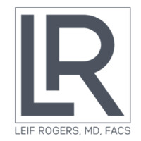 Leif Rogers, MD, FACS Logo