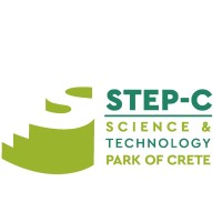 Science & Technology Park of Crete (STEP-C) Logo