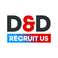 D&D Recruit US Inc. Logo