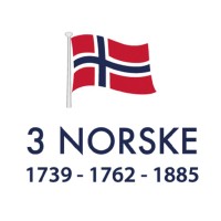 3 Norske AS Logo