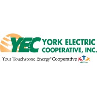 York Electric Cooperative, Inc. Logo
