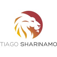 Tiago Sharinamo Palestrante e Coach Logo