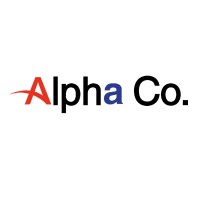 Alpha Co. Marketing & Media Logo