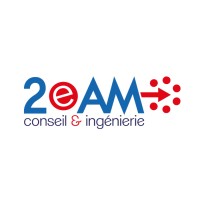 2eAM Conseil et Ingénierie Logo