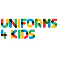 Uniforms 4 Kids Logo