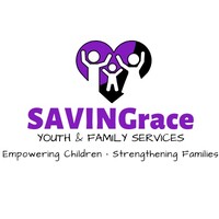 Saving Grace Youth & Family Services Logo