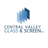 Central Valley Glass and Screen Logo