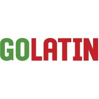 GoLatin Travel Logo