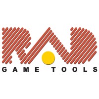 RAD Game Tools Logo