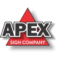 APEX Sign Company, LLC Logo