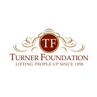 The Turner Foundation - Since 1958 Logo
