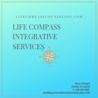 Life Compass Coaching & Counseling Logo