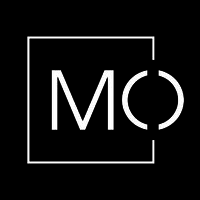 Monochrome - dev agency from Ukraine 🇺🇦 Logo
