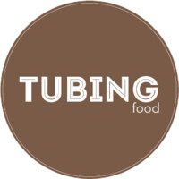 Tubing Food Logo