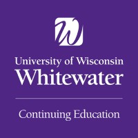University of Wisconsin Whitewater-Continuing Education Logo