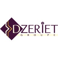 Groupe Dzeriet Logo