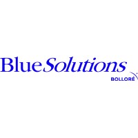 Blue Solutions Canada Logo