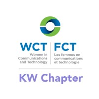 Waterloo Region Women in Communications and Technology Logo