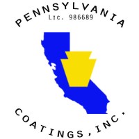 Pennsylvania Coatings Inc. Logo