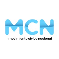 Movimiento Cívico Nacional - MCN Logo
